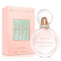 【BVLGARI 寶格麗】歡沁玫香女性淡香精50ml(平輸)