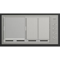 FOBQ1000GX 15.2kW 嵌入式戶外石油氣燒烤爐 (不銹鋼)