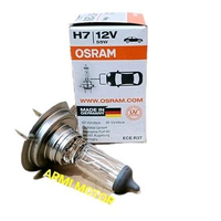 Lampu Headlamp Ford Fiesta Boghlamp Headlamp Genuine Part Osram