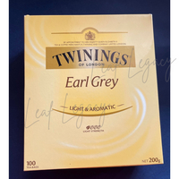 唐寧 TWININGS 唐寧茶 皇家伯爵 伯爵茶 英國皇室御用茶包 Earl Grey 預購 現貨