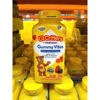 [Date Mới 10/2026]Kẹo Dẻo Vitamin Gummy Vites L'il Critters Mỹ Hộp 300 Viên