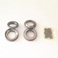 Steering Head Stem Taper Bearings For SUZUKI GD110 Motorcycle Spare Parts