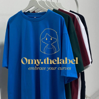 Nora Shirt - Kaos Big Size Sampai LD 150