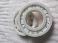 Free shipping 17287 full ZrO2 ceramic ball bearing 17x28x7mm bike bearing wheel hub bearing