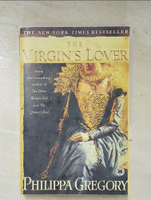 【書寶二手書T3／原文小說_BTX】The Virgin's Lover_Philippa Gregory