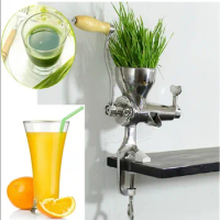 Multifunction wheatgrass Orange apple vegetable Fruit Juicer juicing machine wholesale