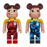 1000% Bearbrick 70cm ABS Figure Trendy Collection Trend s Living Room Shop Model Decoration Doll Gift For Child Toys