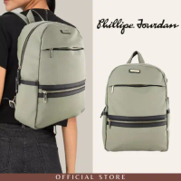 Backpack Wanita Phillipe Jourdan Bambina Hijau (Nylon)