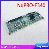 Industrial Motherboard For ADLINK LGA1155 RAM 2*LAN NuPRO-E340