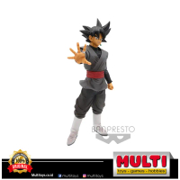DRAGON BALL SUPER GRANDISTA NERO GOKU BLACK 18139 / Koleksi / Figure