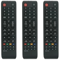 3X BN59-01303A Replaced Remote Control For Samsung UHD TV UE43NU7170 UE40NU7199 UE50NU7095
