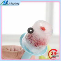 Mini Ice Popsicle Mold Ice Cream Ball Lolly Maker Popsicle Molds Baby Fruit Shake Ice Cream Mold Homemade Ice Pops Mold