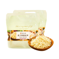 【樂活e棧】低卡蒟蒻麵 燕麥涼麵6入/袋-共2袋(低卡 低熱量 低糖 膳食纖維 飽足感 素食)