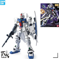 BANDAI ORIGINAL ANIME MG 1/100 GUNDAM GP-03S STAMEN ASSAULTSHROUD GUNDAM ASSEMBLY MODEL MOVABLE COLL