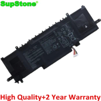 SupStone New C31N1841 Laptop Battery For Asus ZenBook UX333FAC UX334FL UX433FLC UM433DA UX434FQ UX463FL U4600F Q407IQ Q427FL