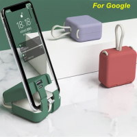 4000Mah Fashion Battery Case For Google Pixel 6 6 Pro 5 4 For Google Pixel 5A 4A Battery Charger Case Power Bank