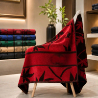 Handuk Dewasa Motif/Handuk Dewasa Jumbo Ukuran 80/100 Handuk Dewasa Jumbo Murah/Handuk Dewasa Unisex