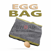 Alat Sulap Egg Bag - Sulap Egg Bag Mesh - Sulap Telur - Sword Magic