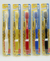 【晨光】日本 CREATE健康生活 寬頭牙刷 軟毛 顏色隨機出貨(620079)【現貨】