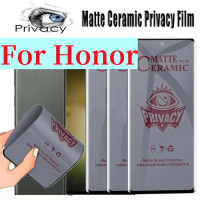 ตัวป้องกันหน้าจอเซรามิกแบบด้าน, สำหรับ Huawei HONOR 90, 60, 200, 300, P40 LITE, Nova 5i, HONOR X8, N