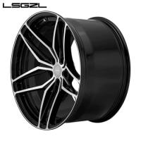 LSGZL15-26 inch forged wheel aluminum alloy rims passenger car modified wheel hubs