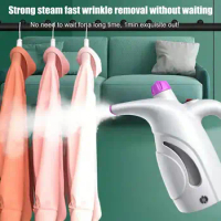 Portable Travel Steamer handheld ironing machine Handheld Garment Steamer Iron Steam Cleaner Clothes Iron Travel Steamer Iron