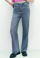 Urban Revivo Long Straight Jeans
