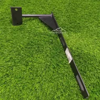 Penyangga Spakboard Pulley Cover Traktor Quick Boxer/G3000 Zeva/Mower Kronos/Capung Metal - Frame Su