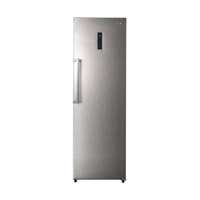 【聲寶】285L 直立式變頻冷凍櫃 SRF-285FD 不鏽鋼色 (含基本安裝)