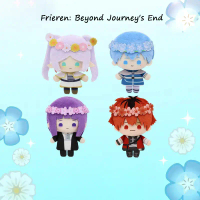 Journey's Beyond Frieren: End Himmel Fern Stark Plushie Cute Plush Doll Bag Charm