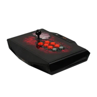 PXN-X9 High Quality Vewlix Style Sanwa Denshi Arcade Games Console for PC/PS3/PS4 /Xbox 360/Xbox one/Switch