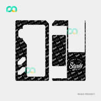 Rasio - Inner/Garskin/Sticker/Skin suManto +