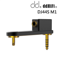 【ddHiFi】4.4mm平衡耳機SONY轉接頭(DJ44S M1)