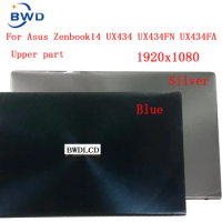 In stock 14" Original display for ASUS ZenBook 14 ux434 UX434FLC UX434F UX434FAC LCD screen assembly 1920X1080 resolution