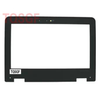 LCD Front Bezel for Lenovo Thinkpad 11e Chromebook 00HW450 Black Non Touch