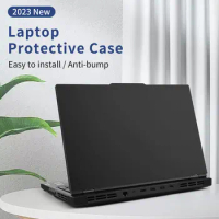 For Lenovo Matte Black Case 2023 Legion Pro 5 / Slim 5 PC material hard protective case Y9000P/R9000/Y7000P/R7000P