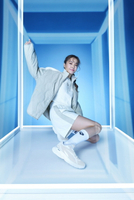 【毒】PUMA  Teveris Nitr 休閒鞋 蔡依林 瘦子 男女款【領券折222｜Cube卡+APP下單最高10%回饋】