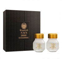 Kingshield 神盾局 逆齡長壽活力因子 NMN18000+SOD60000IU 350mg，60粒