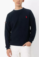 US POLO ASSN Fleece Basic Girocollo Sweater