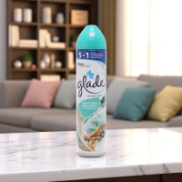 Chai Xịt Thơm Phòng Glade Hương Biển 280ml – Khử Mùi Nhanh, Thơm Dễ Chịu