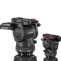 【Sachtler 沙雀】FSB8 markII 攝錄影油壓雲台 飛羽攝錄影(總代理公司貨)
