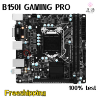For MSI B150I GAMING PRO Motherboard 32GB M.2 HDMI LGA 1151 DDR4 Mini-ITX B150 Mainboard 100% Tested Fully Work