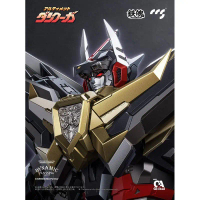 CCS Toys CCSToys Die-Cast Chogokin Action Figure - Mortal Mind Series Ultimate Dancouga Gundam Model
