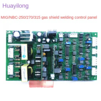 MIG/NBC-250/270/315 gas shielded welding machine control board gas shielded welding machine main control board main board