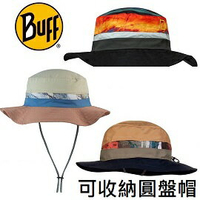 [ Buff ] 國家地理頻道 可收納圓盤帽/ 漁夫帽 / BF131298  BF128591 BF119528