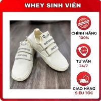 [Màu Vàng Gold ] Giày Slippers WSV MMXX - Giày cho Gymmer , PWL tại  Whey Sinh Viên Sneaker Sport