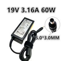 19V 3.16A 60W Universal Power Adapter Charger For Samsung R430 R700 R23 R20 R25 R39 R40 R58 R70 R26 R510 Q35 Q40 Q45 Q70 Q68