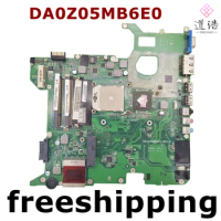 For Acer DA0Z05MB6E0 Laptop Motherboard MBARE06001 DDR2 Mainboard 100% Tested Fully Work