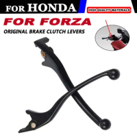 NEW Motorcycle Original Brake Clutch Levers Handle Brake Lever For HONDA FORZA 350 300 250 125 Forza350 Forza300 Accessories