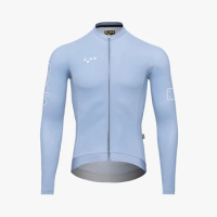 Summer Pedla Team Pro Men's Long Sleeve Cycling Sweatshirt 2024 New Breathable Cycling Jersey
